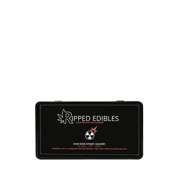 Ripped Edibles Atomic Squares Vol. 4