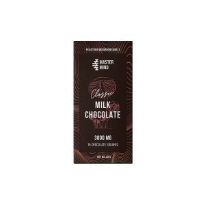 Buy Mastermind Milk Chocolate Funghi Bar Online Green Society