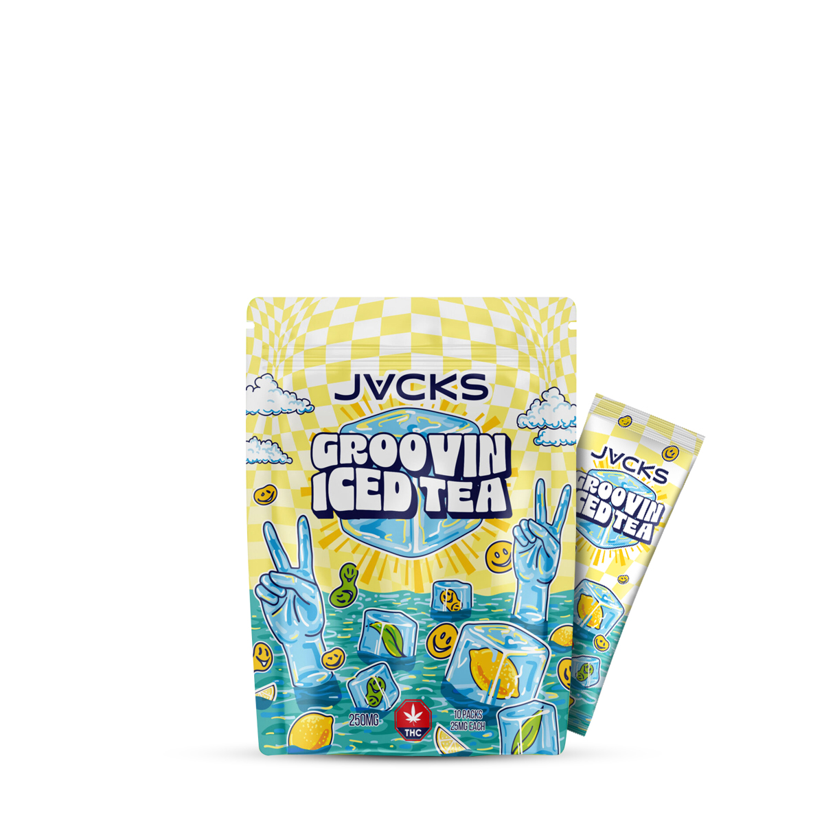 Buy JACKS Groovin Iced Tea Mix Online Green Society