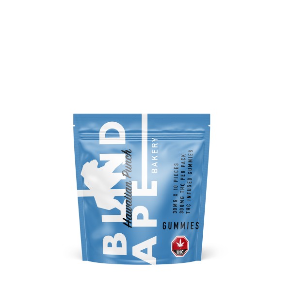 Buy Blind Ape Hawaiian Punch Gummies Online Green Society