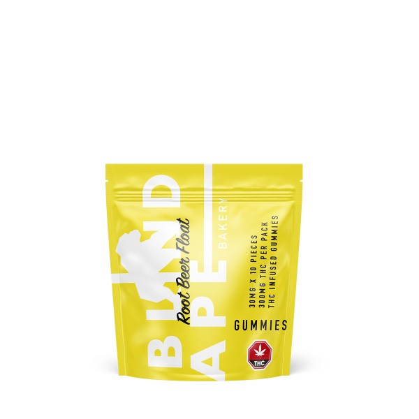 Buy Blind Ape Root Beer Float Gummies Online Green Society