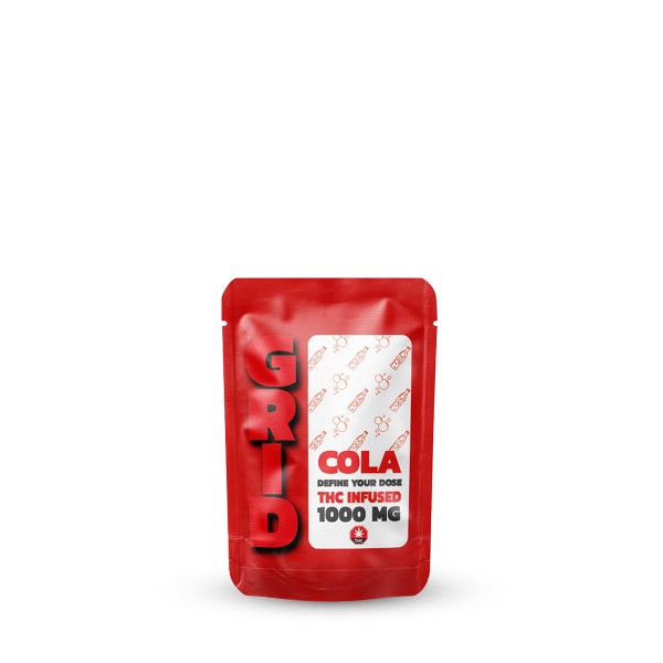 Buy GRID Cola Gummies Online Green Society