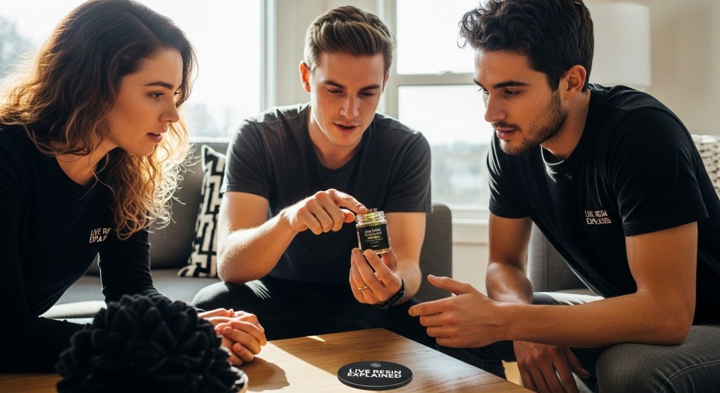 live resin explained