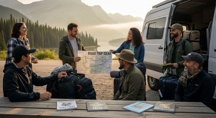 canadian road trip ideas