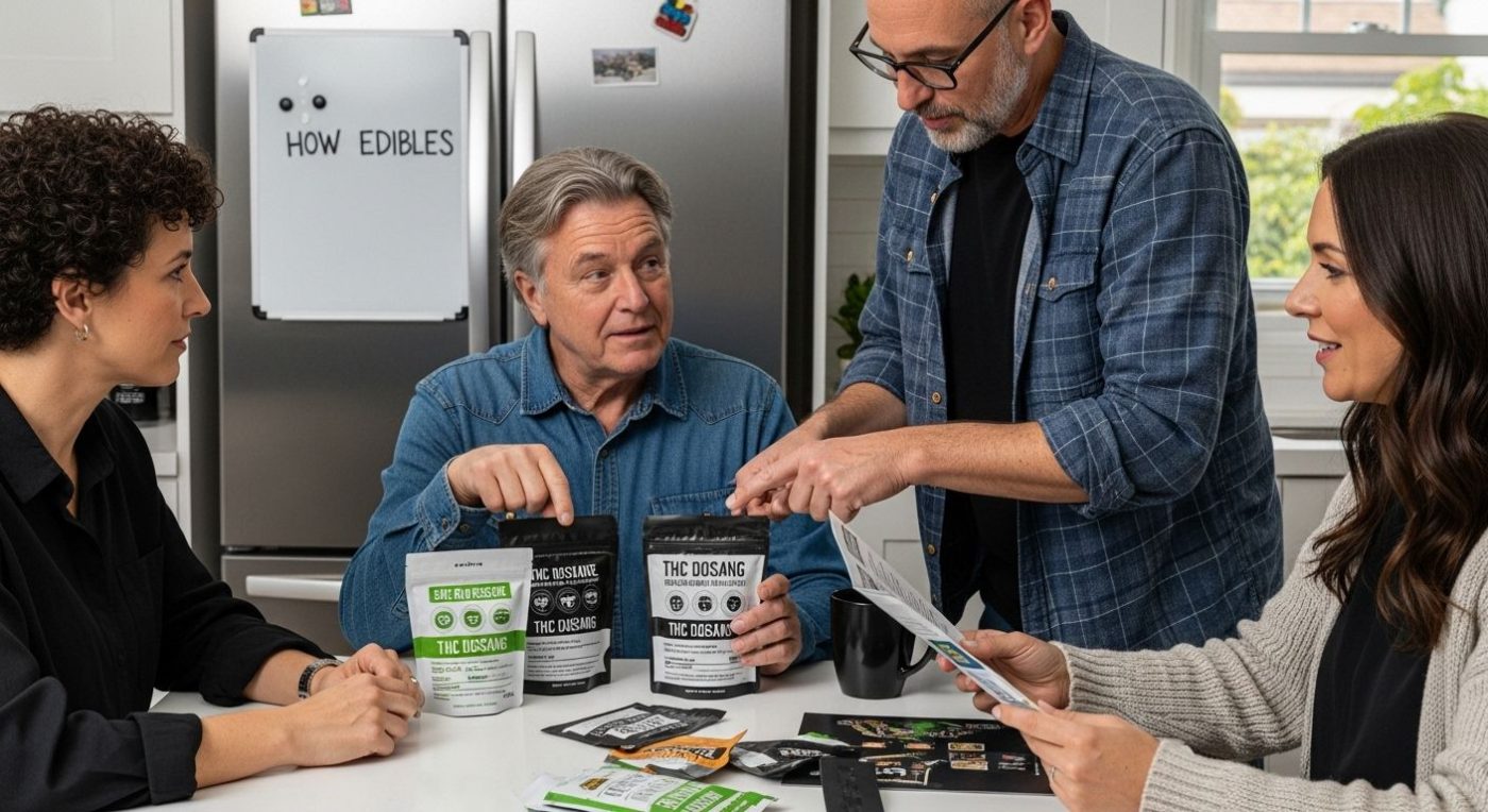 cannabis edibles education