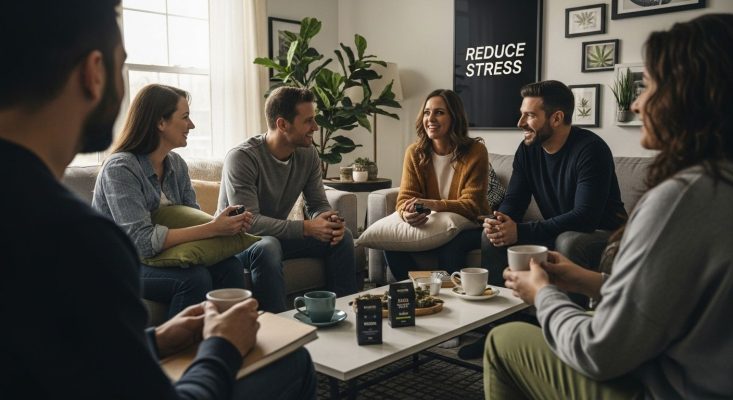 cannabis users relaxation