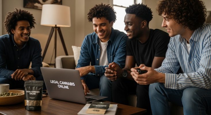 legal cannabis online purchase