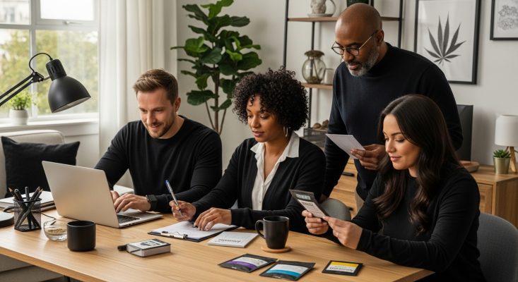 buying weed online, cannabis safety tips, online dispensary