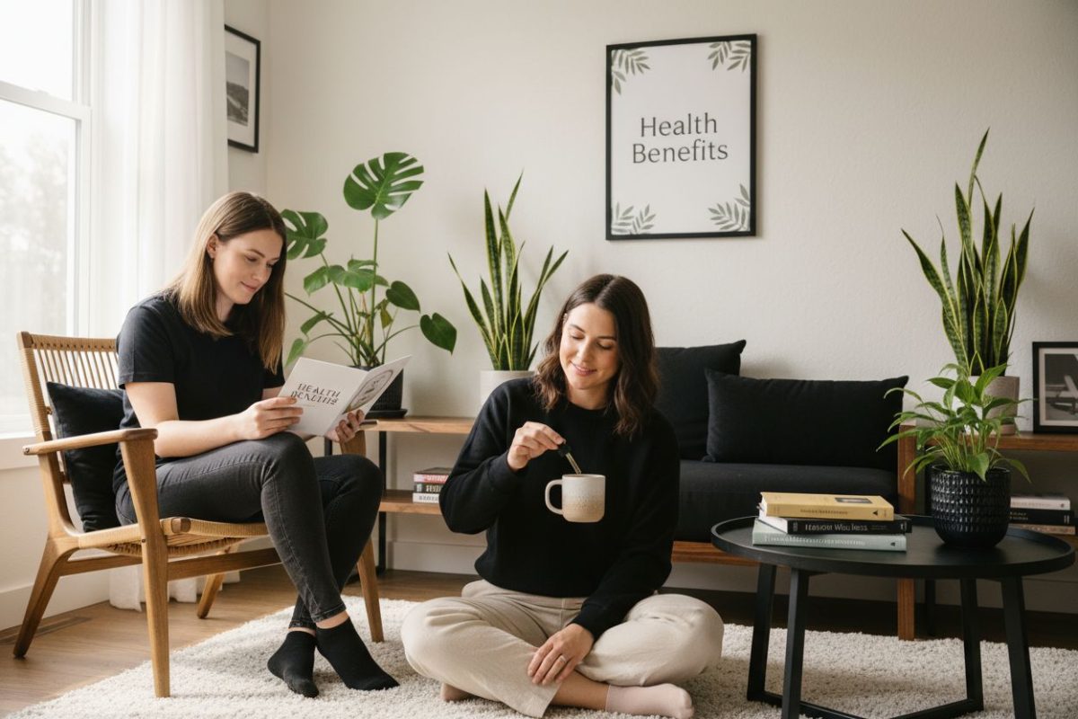 CBD wellness health benefits