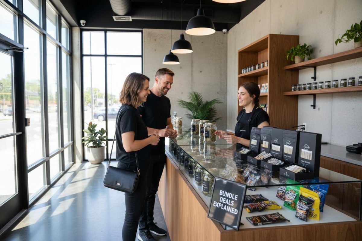 cannabis bundle deals