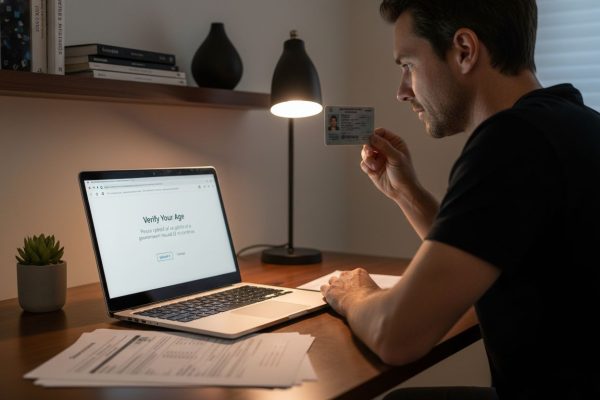 online cannabis verification