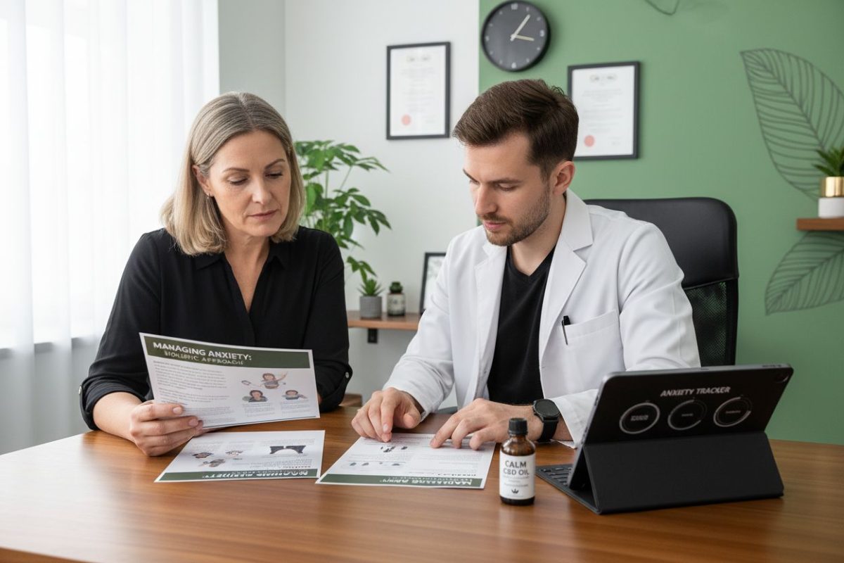 cannabis anxiety consultation