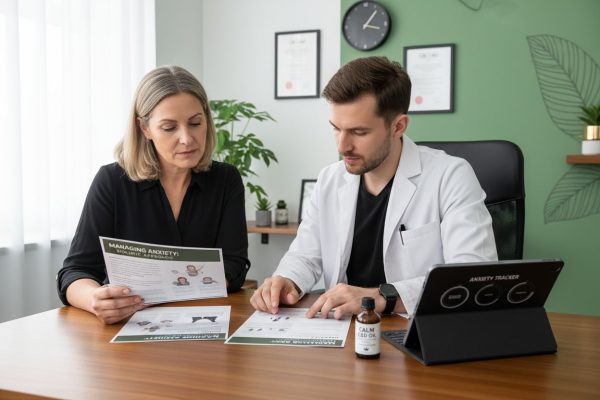 cannabis anxiety consultation