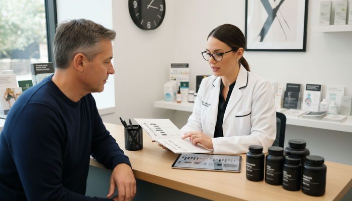 cannabis pharmacist consultation