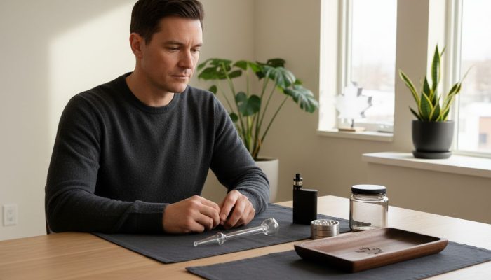 premium cannabis accessories