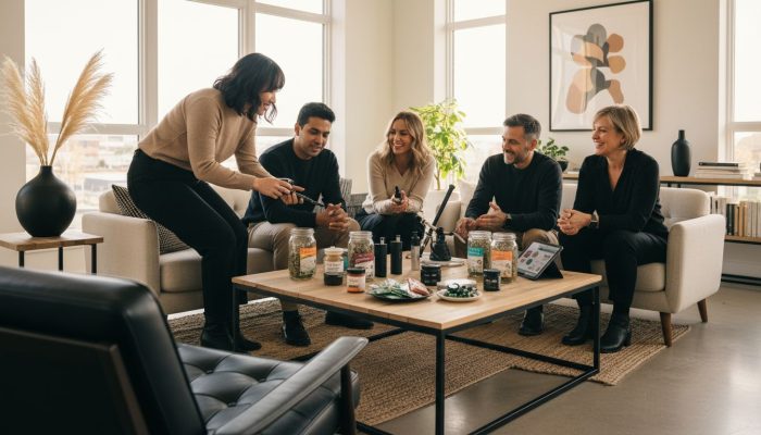 cannabis consumption methods