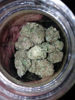 OG Kush photo review