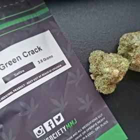 Green Crack photo review