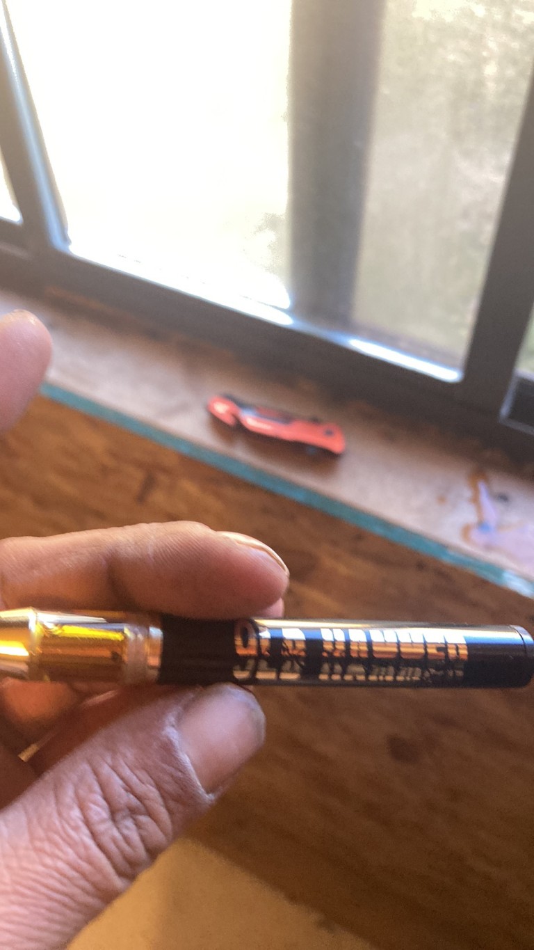 Top Shelf Live Resin Vape Pens photo review