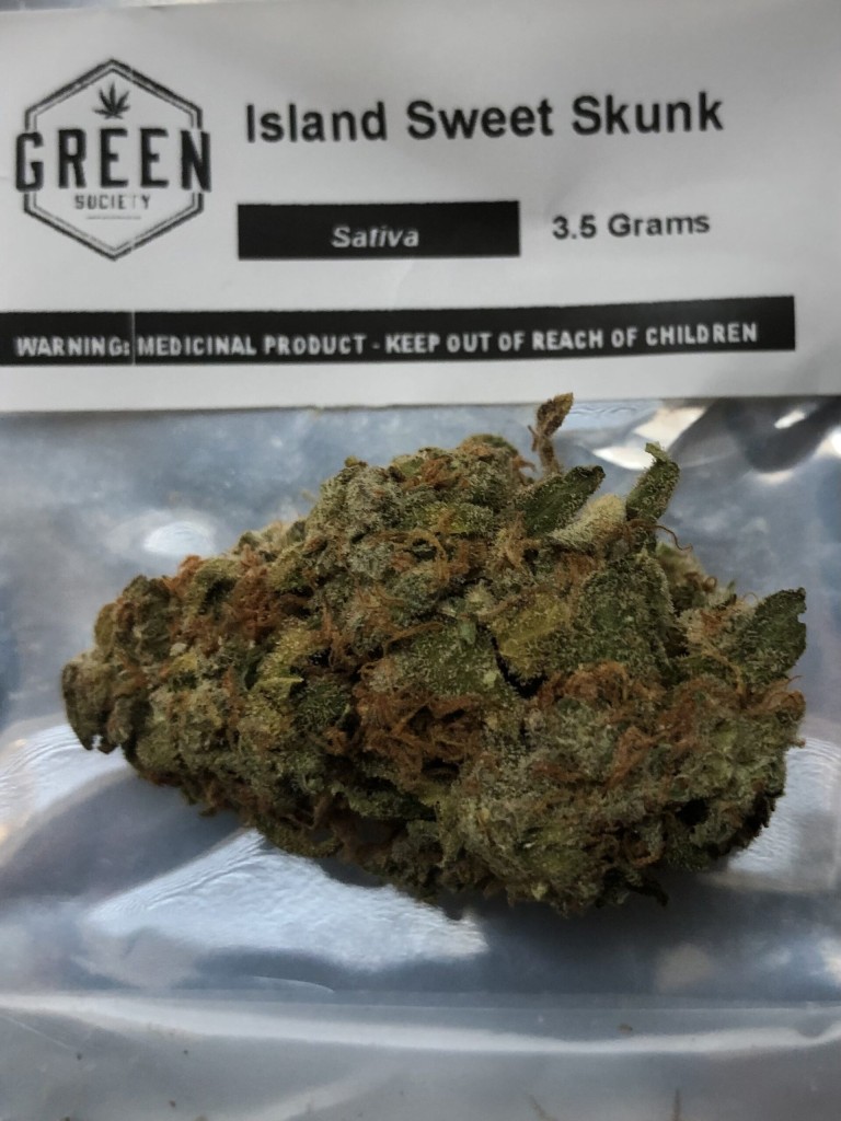 Island Sweet Skunk photo review