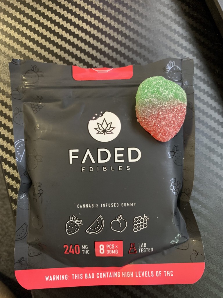 Faded Cannabis Co. Edibles Bundle photo review