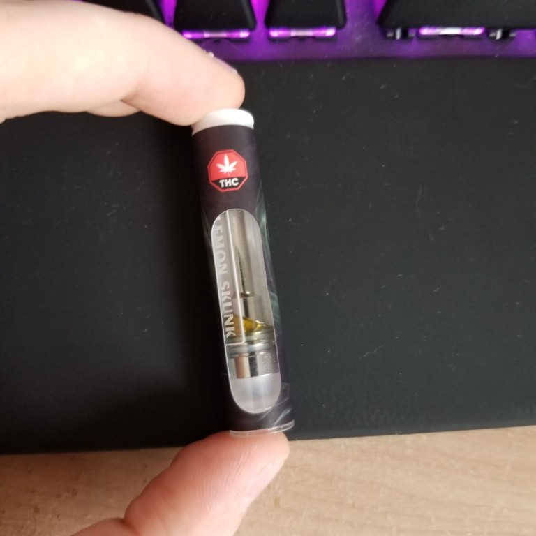 Faded Cannabis Co. Live Resin Carts photo review