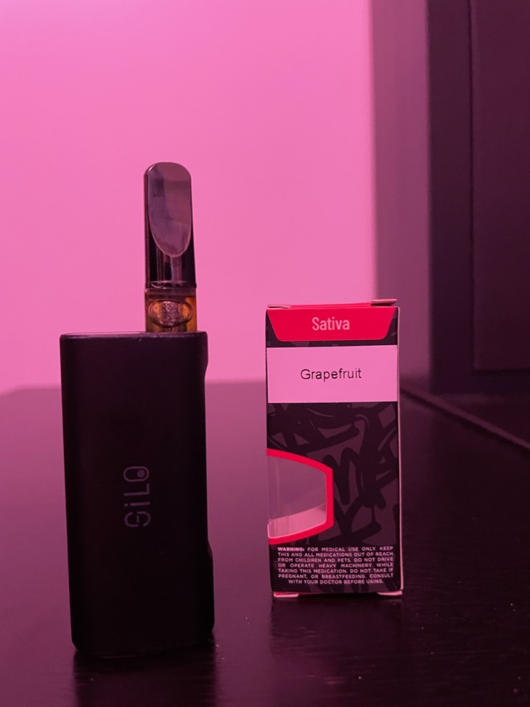 Green Supreme Live Resin Carts photo review