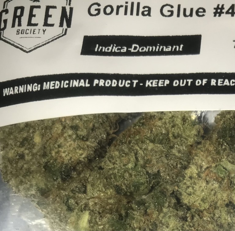 Gorilla Glue #4 photo review