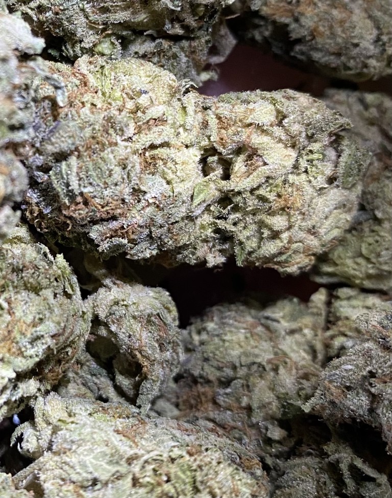 Bubba Kush photo review