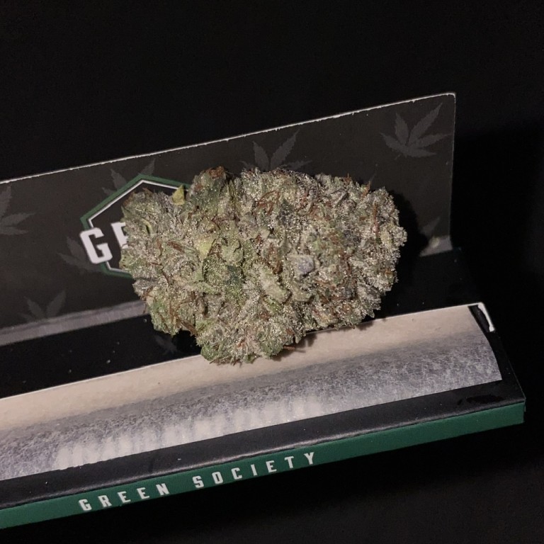 Purple Kush photo review