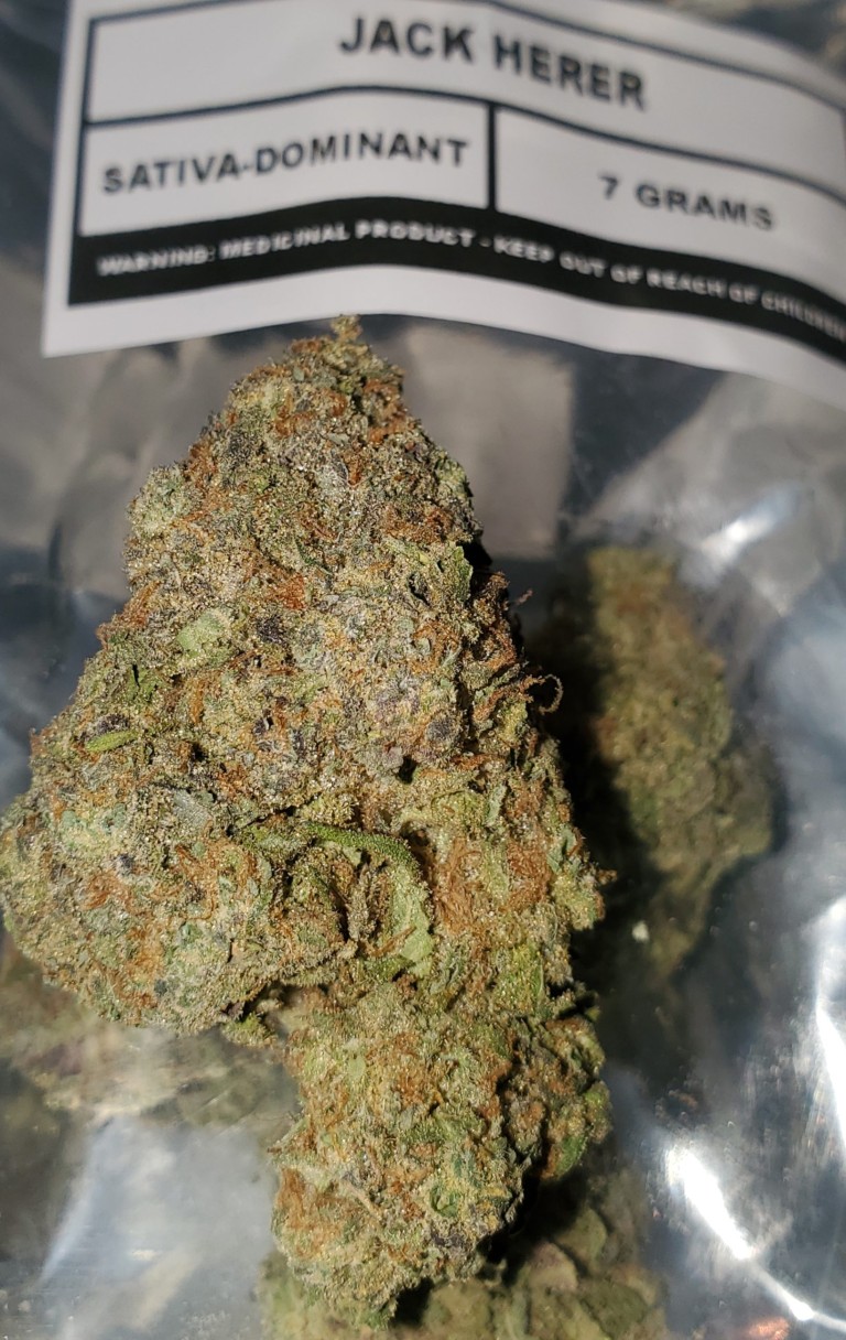 Jack Herer photo review