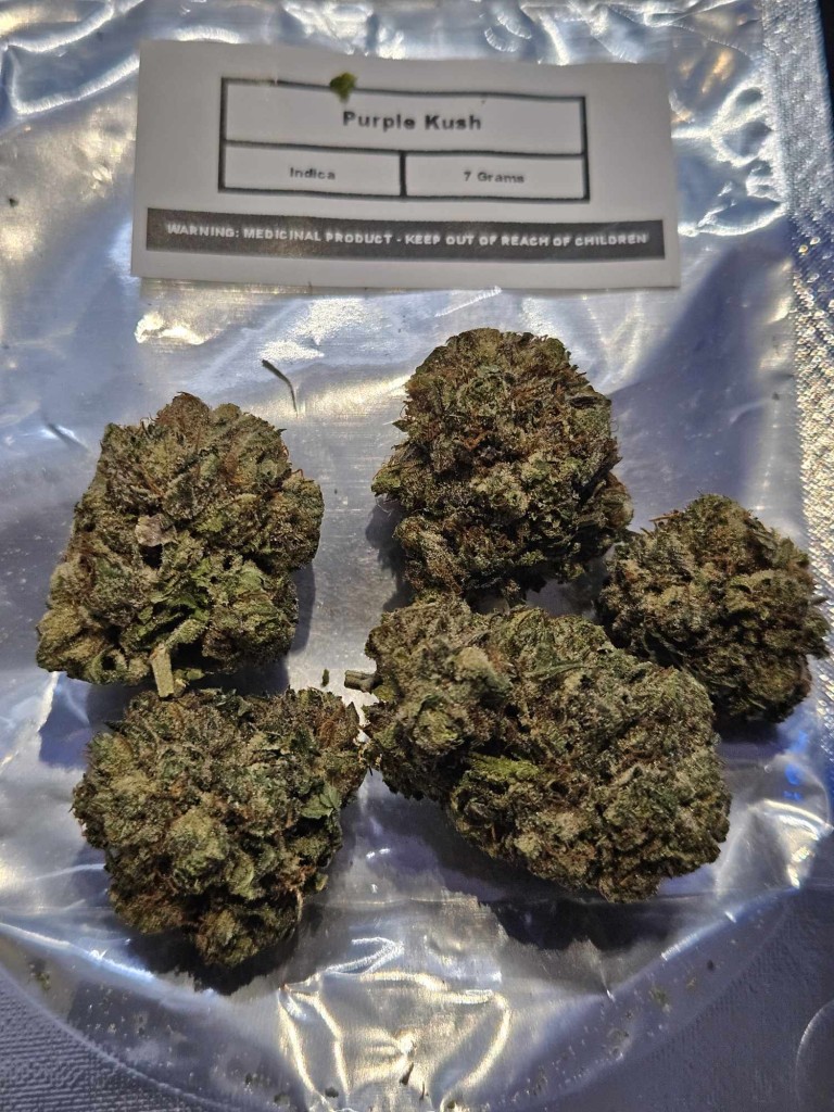 Purple Kush photo review