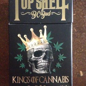 Top Shelf Pre-Rolls photo review