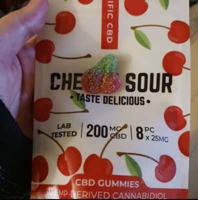 Pacific CBD Edibles Bundle photo review