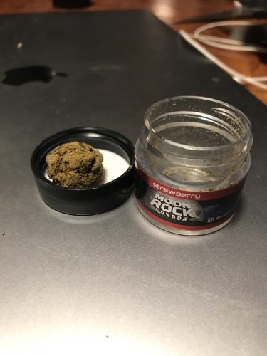 Strawberrymoonrock