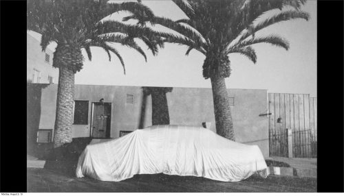 Robert Frank Car