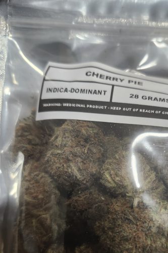 Cherry Pie