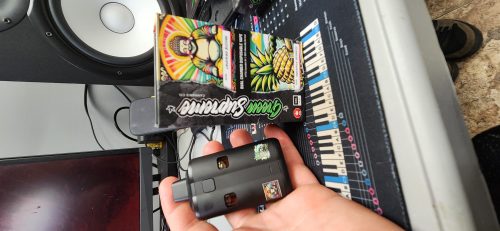 Green Supreme 6mL HTFSE Vape Pens photo review