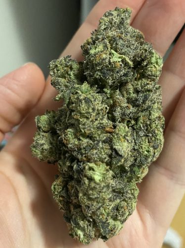 Grape Krush photo review