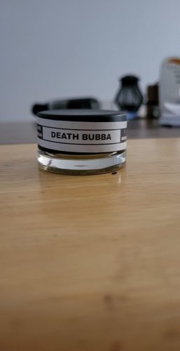 Live Resin - Death Bubba photo review