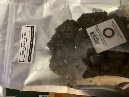 Tropicana Cookies photo review