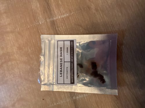 Hash - Lebanese photo review