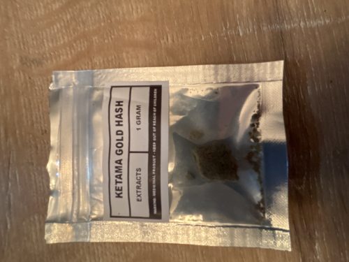 Hash - Ketama Gold photo review