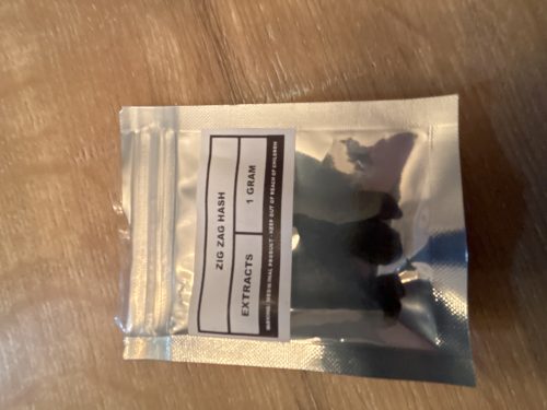 Hash - Ketama Gold photo review