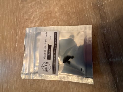 Hash - Malana Elephant photo review