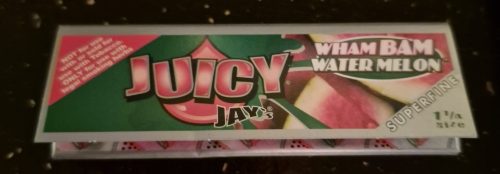 Juicy Jay Superfine Rolling Papers photo review