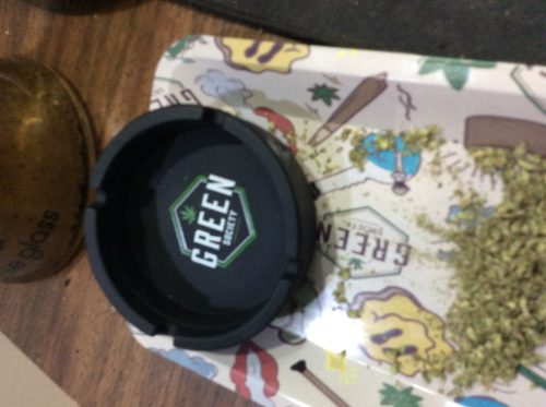 Green Society Ash Tray photo review