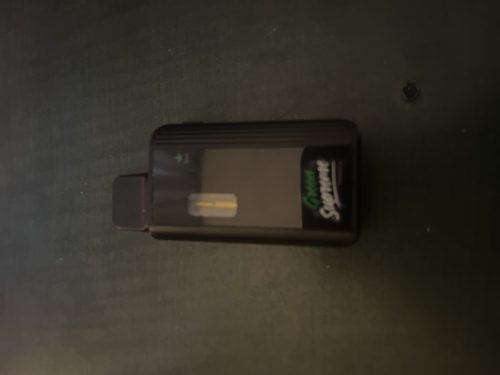 Green Supreme 3mL HTFSE Vape Pens photo review