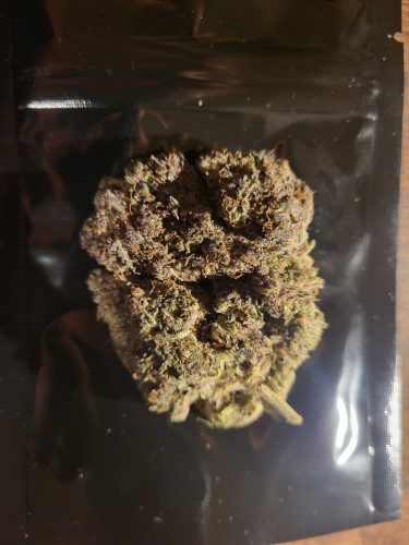 Platinum Bubba Kush photo review