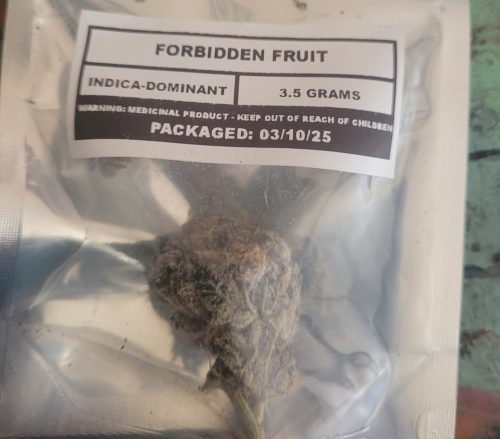 Forbidden Fruit photo review